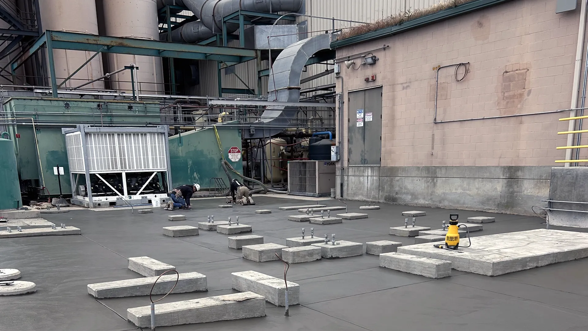 civil welding fabrication