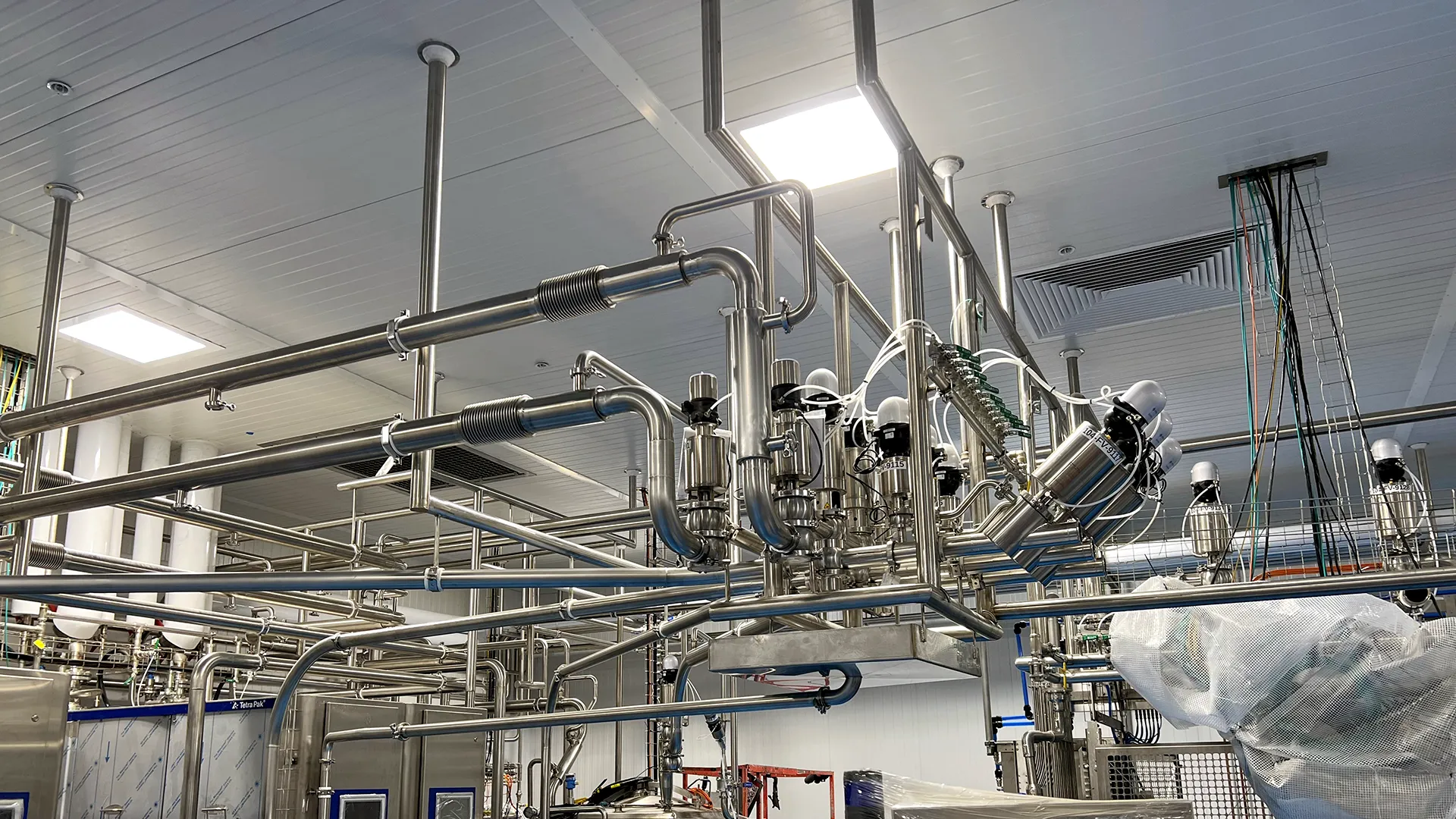 food beverage welding fabrication