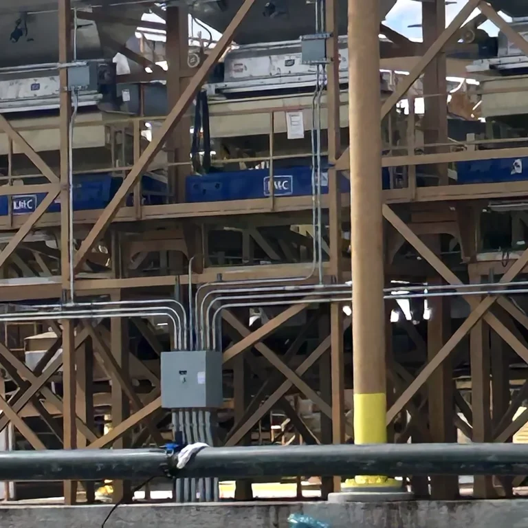 industrial welding fabrication